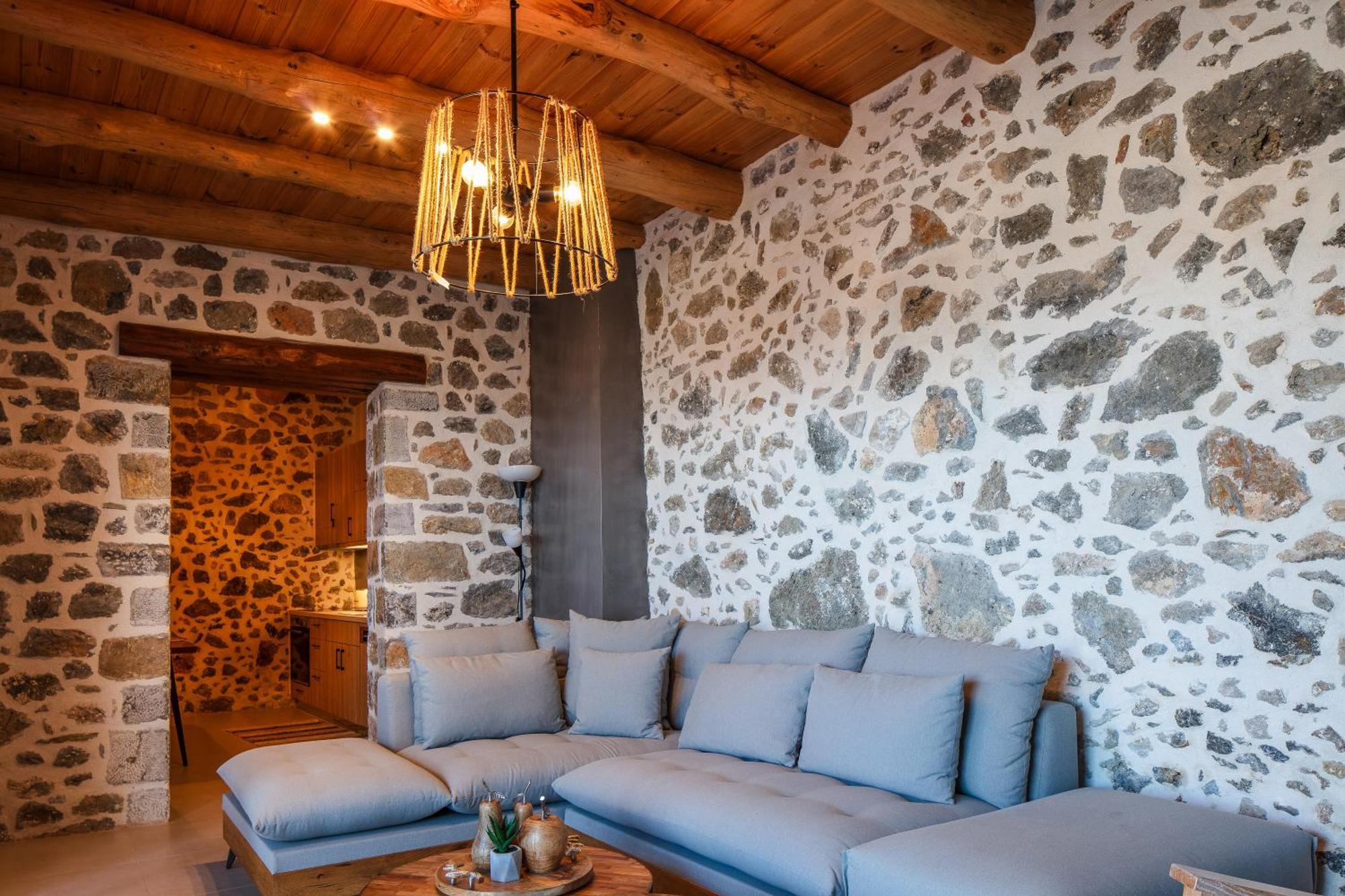 Pavli'S House Apartment Mirthios  Bagian luar foto